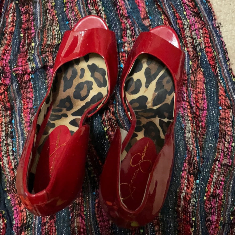 Jessica Simpson Pumps